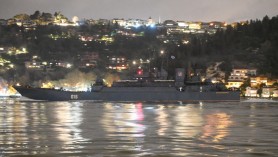 Ucraina cere Turciei să închidă strâmtorile Bosfor şi Dardanele pentru navele din Rusia